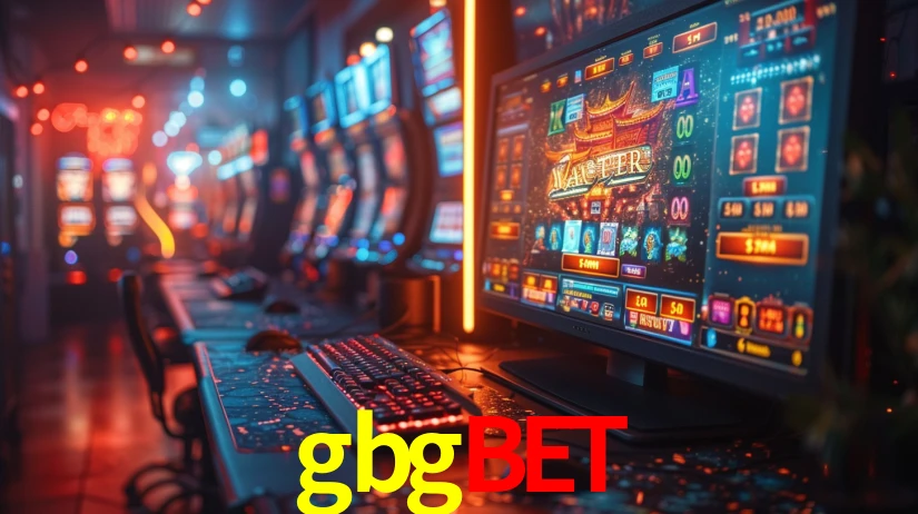 Sinta a adrenalina dos jogos de cassino com gbgbet